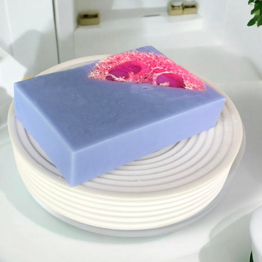 Goleo Nr. 323 – Handgemachte Seife „Kaminfeuer“