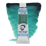 Van Gogh Aquarellfarbe Tube Phthalogrün 675