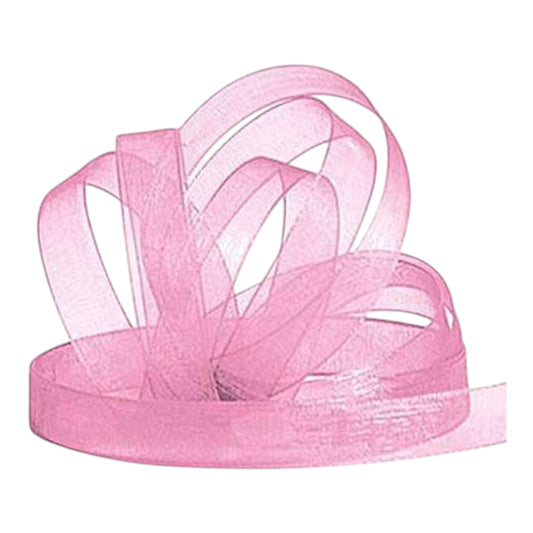 Hotex Chiffonband N 31 Hellrose, 10 m