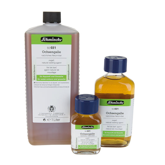 Schmincke Ochsengalle, gereinigt verlaufsfördernd 50031