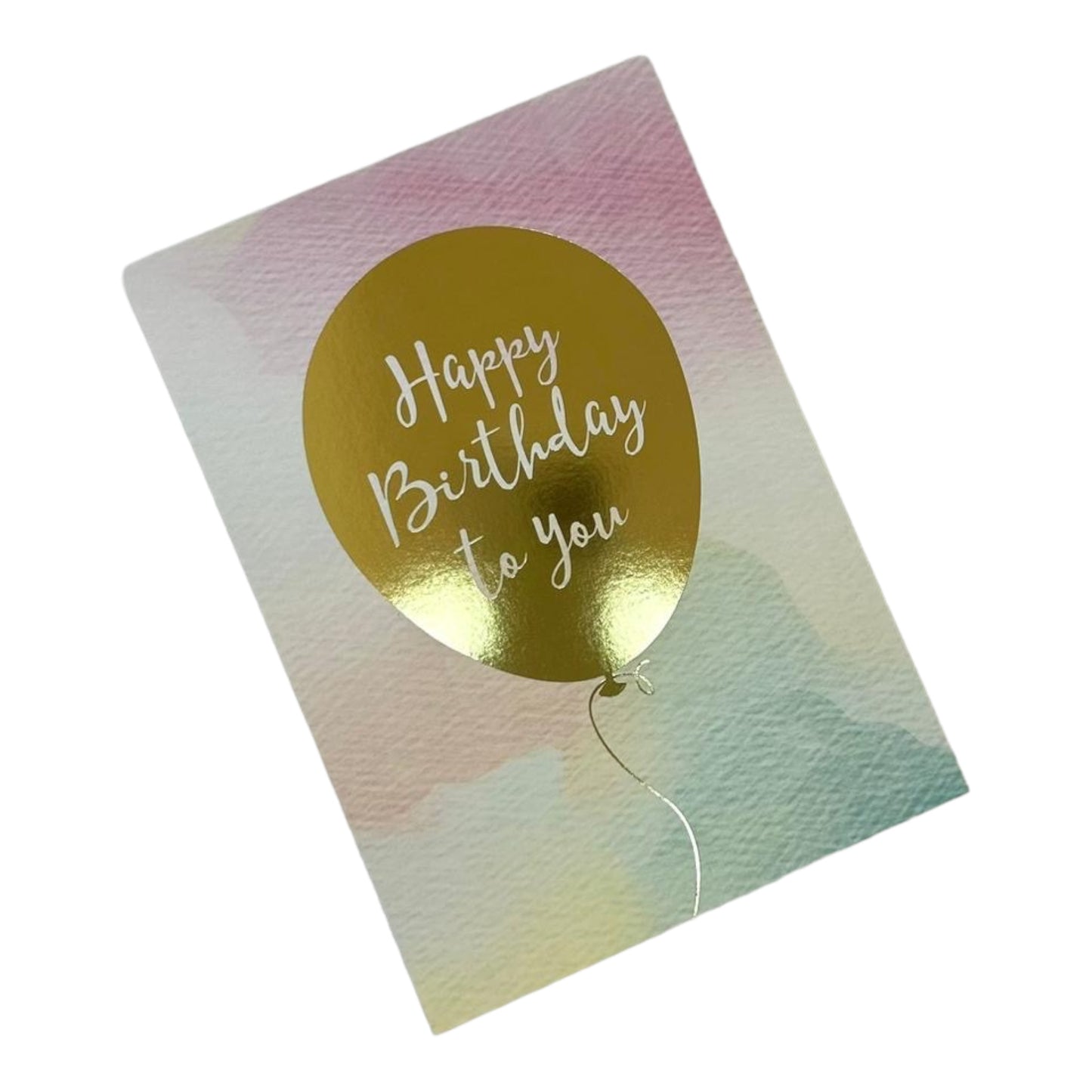 Postcard. Happy Birthday to you .