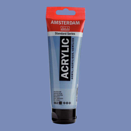 Amsterdam Standard Series Acrylfarbe - Graublau 562
