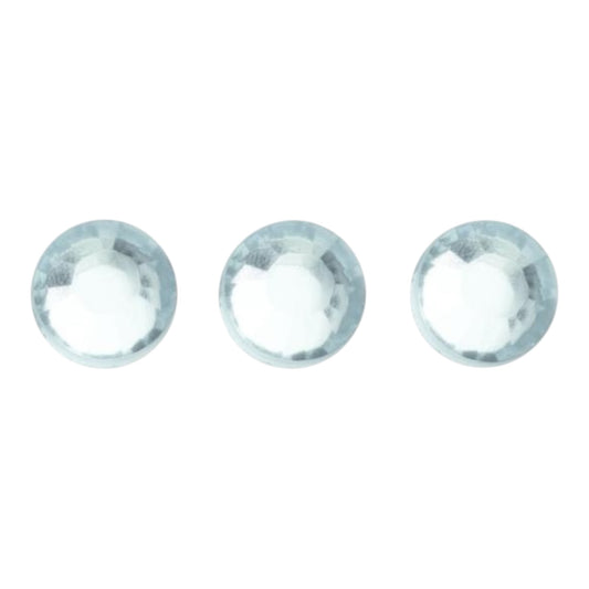 P&D Diamanten rund 5mm crystal selbstklebend 168 Stück