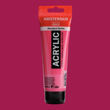 Amsterdam Standard Series Acrylfarbe - Chinacridonrosa 366