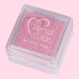Rayher stamp pad Versacolor, 134 Rosé stamp area 2.5 x 2.5 cm