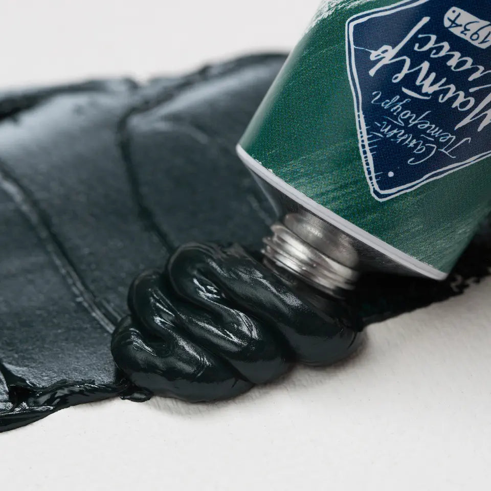 Nevskaya Palitra Master Class Ölfarbe Smaradgrün 720 (46ml)