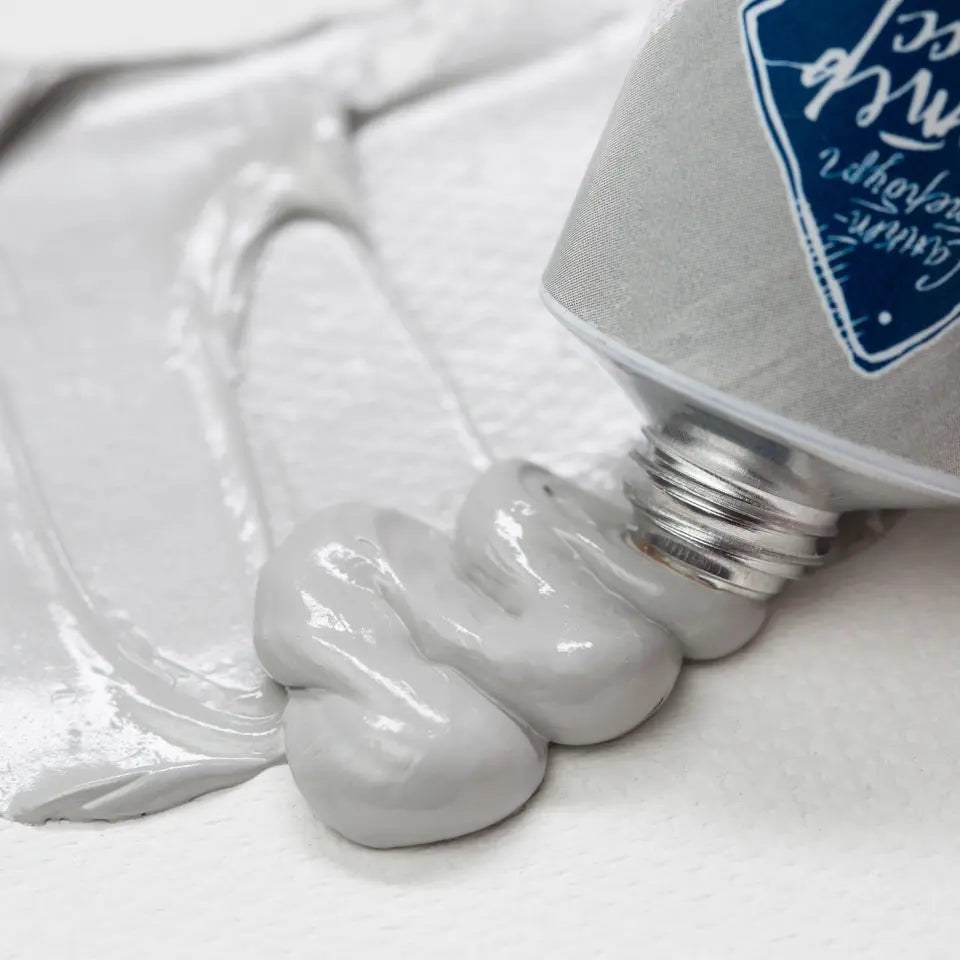 Nevskaya Palitra Master Class Oil Paint Petersburg Gray 808 (46ml)