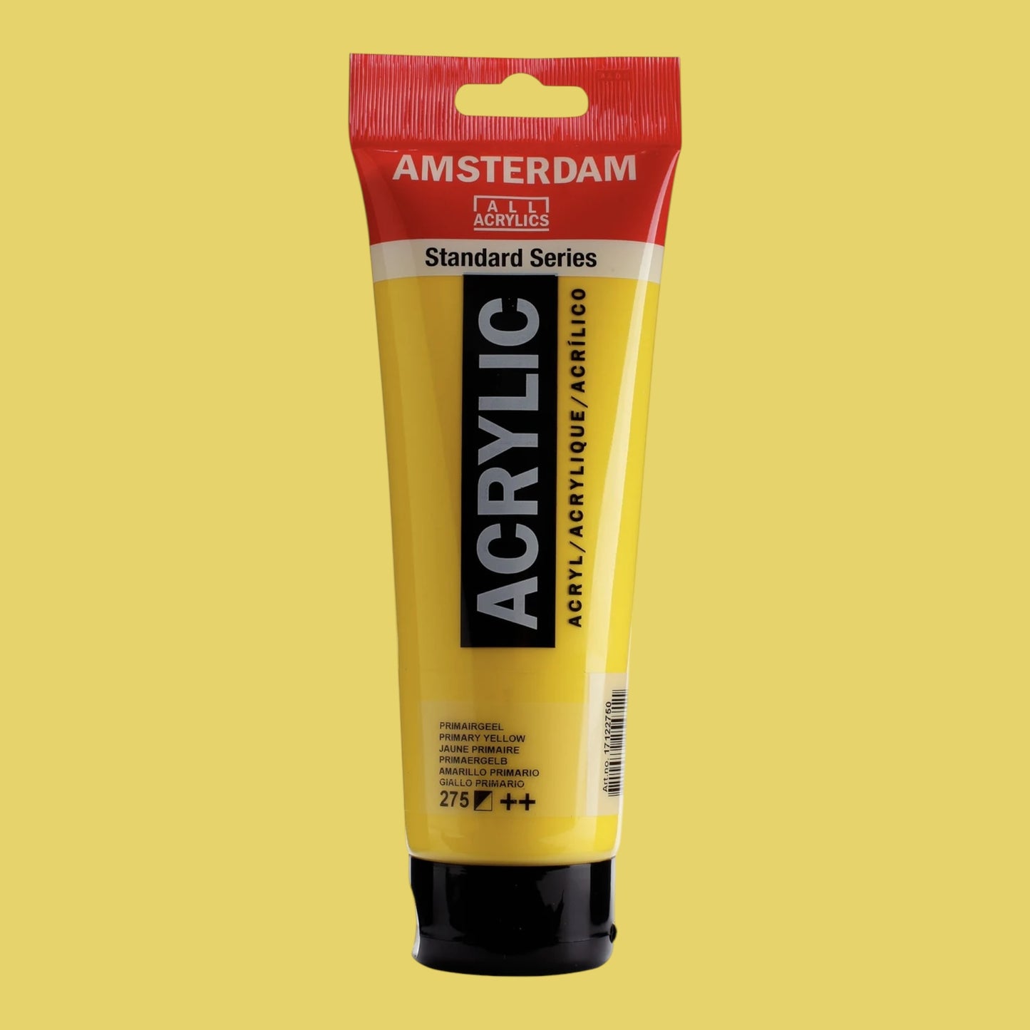 Amsterdam Standard Series Acrylfarbe - Primärgelb 275