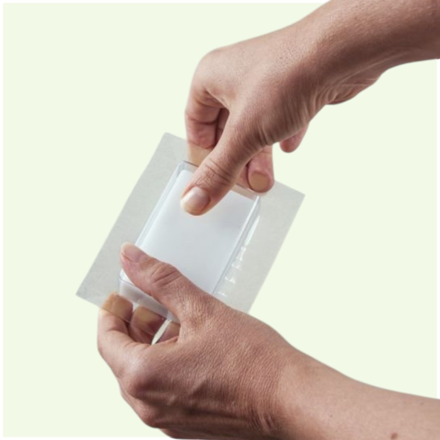 Rayher Kreativ-Seife opak, 200g