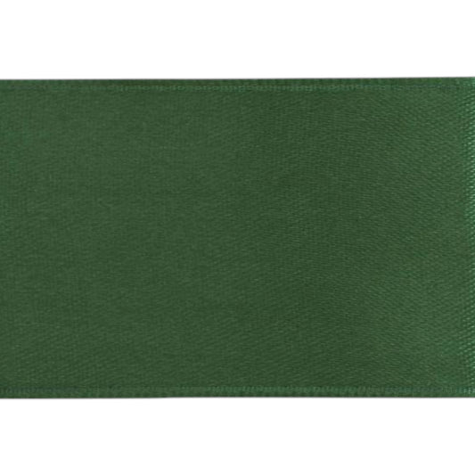 Glorex. Satinband 40 mm × 5 m Blau