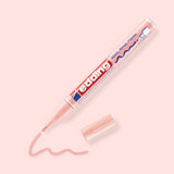 Edding 751 gloss paint marker pastel pink, 1-2 mm