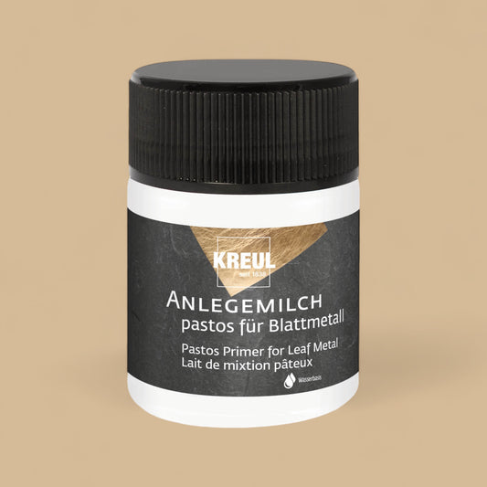 Kreul application milk paste for sheet metal 50ml