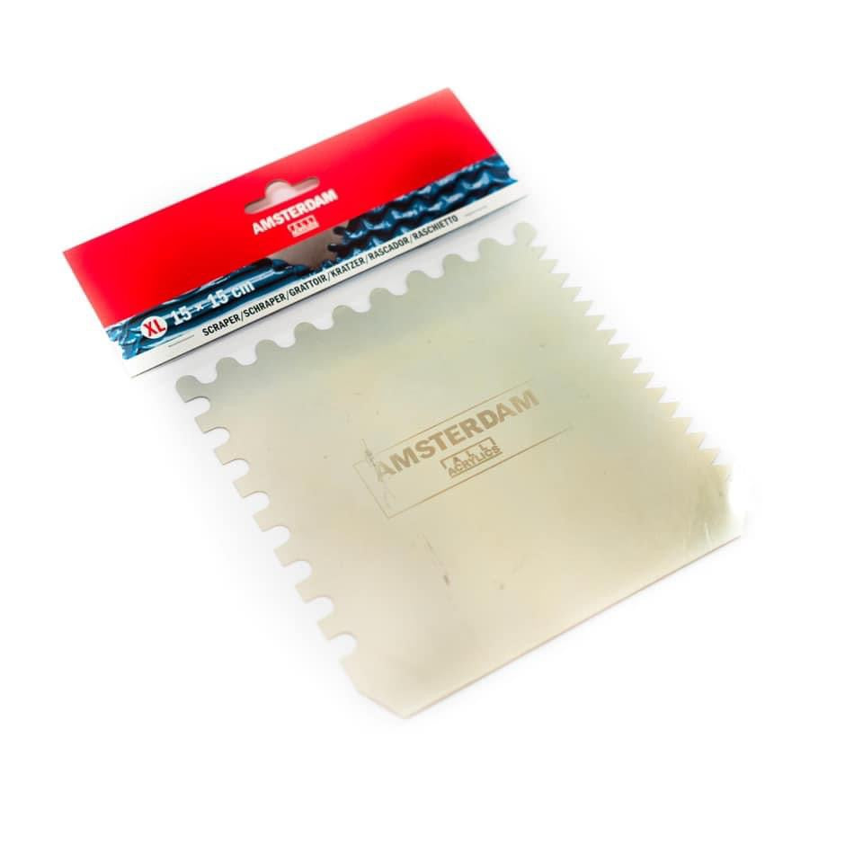 Amsterdam metal spatula