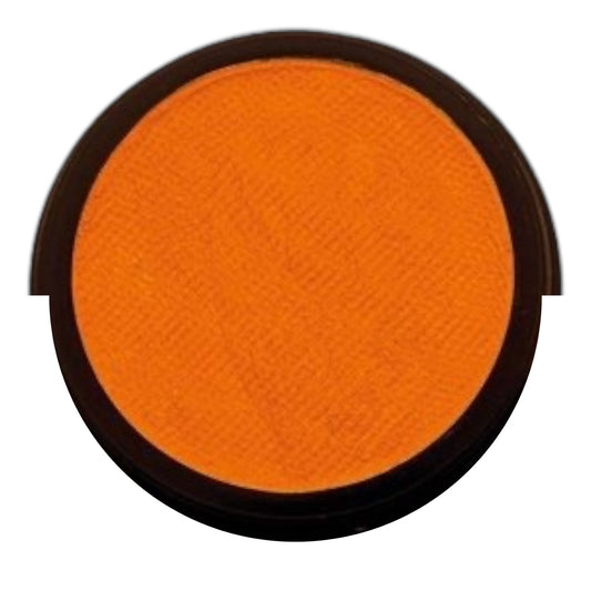 Eulenspiegel Profi-Aqua Make-up Color Pearlescent Orange, 30g