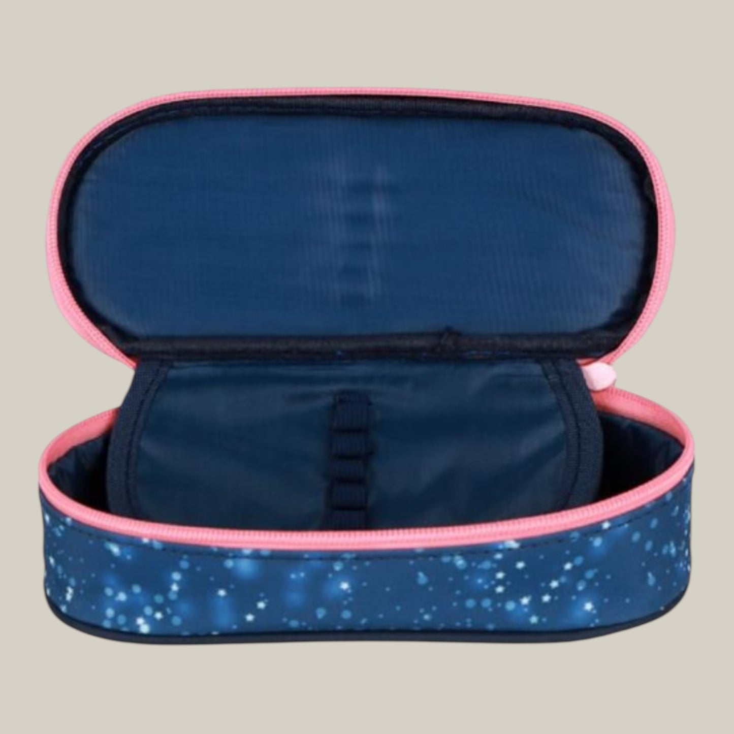 Schuleretuis Leer MY BAG Mini "MAGICAL HORSE", 1-Zip