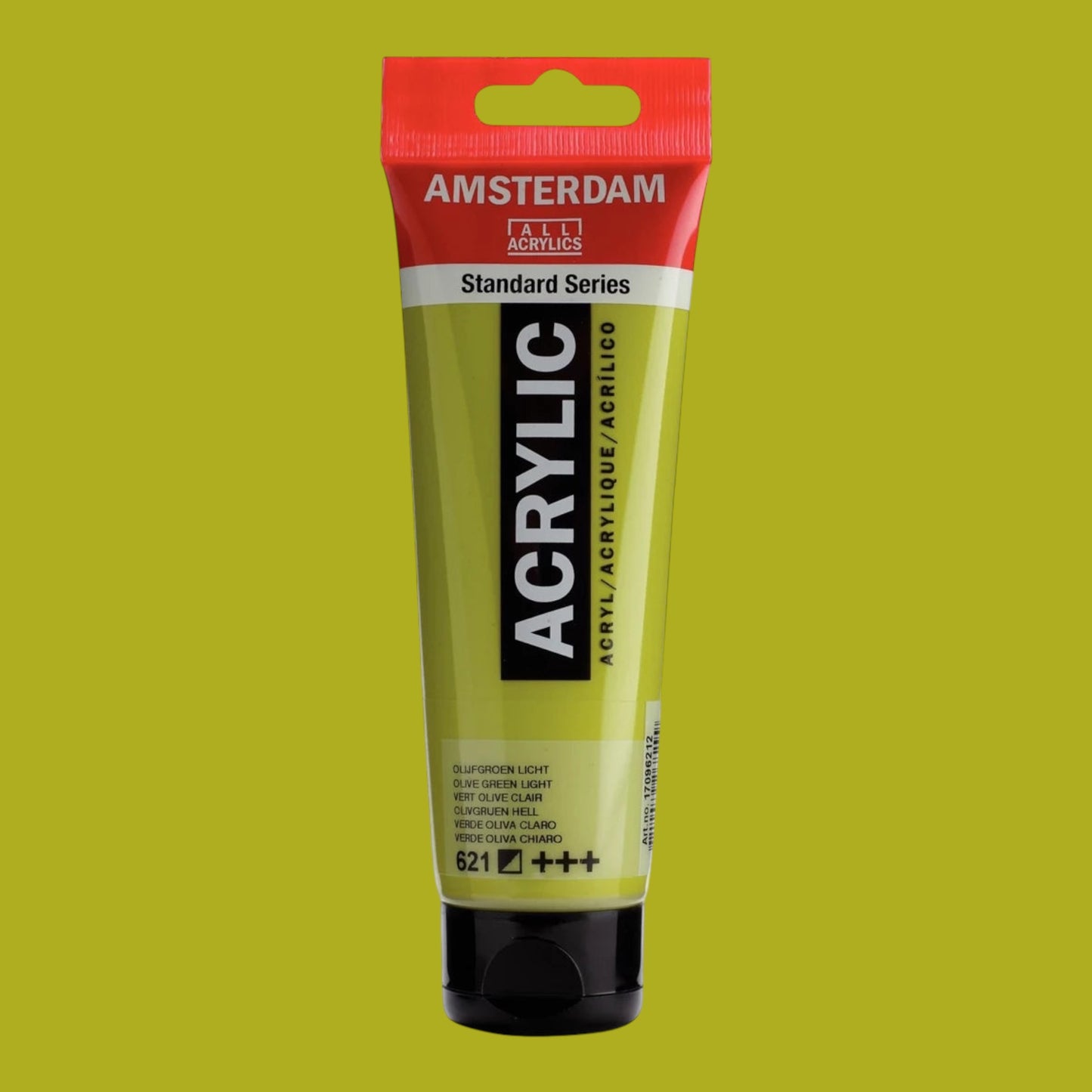Amsterdam Standard Series Acrylfarbe - Olivgrün Hell 621