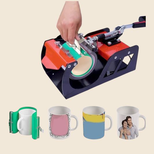 Sublimations-Silikonhülle für Tassen