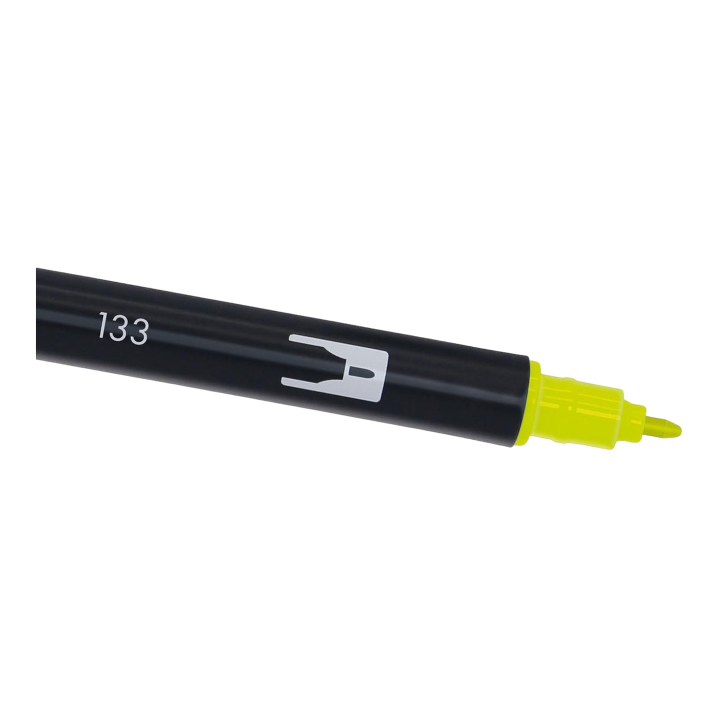 Tombow ABT Dual Brush Pen 133 Chartreuse