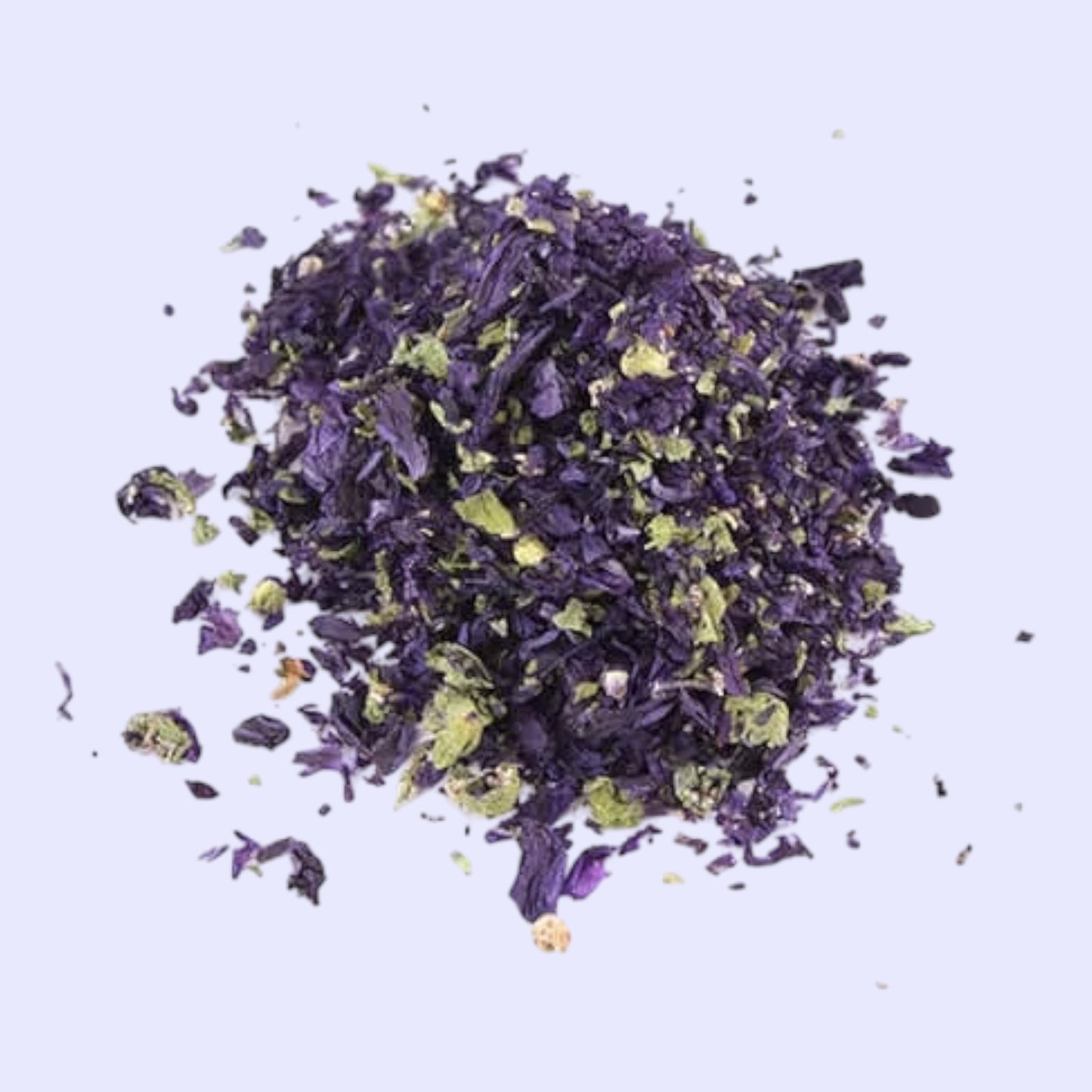 Glorex Mallow flowers cut 3 g