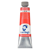 Van Gogh Acrylfarbe Naphtholrot Hell 398