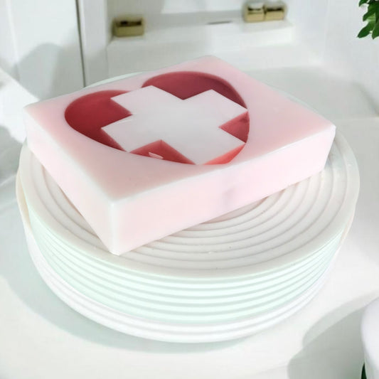 Goleo Nr. 360 – Handgemachte Seife „Heu“