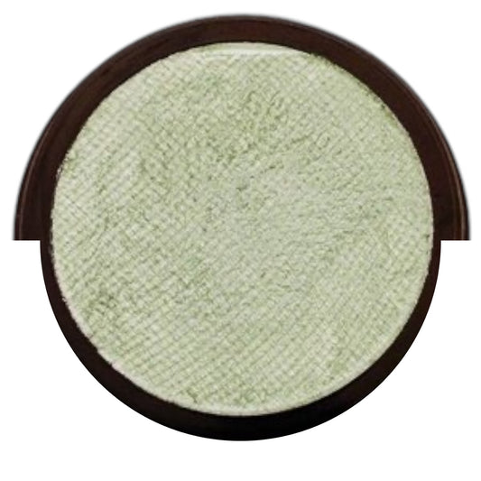 Eulenspiegel Profi-Aqua Make-up Color Pearlescent Platinum, 30g