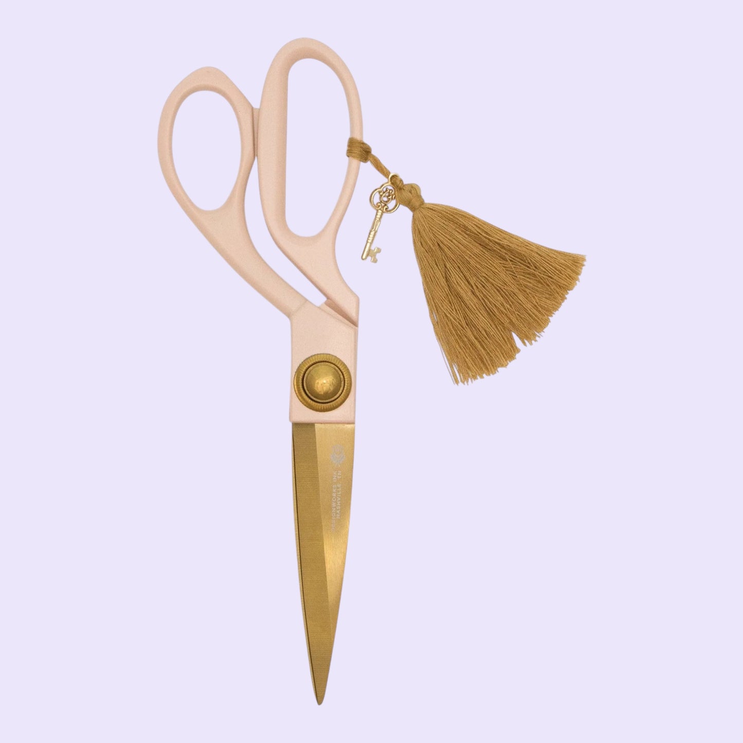 Designworks Ink Scissors in Soft Pink