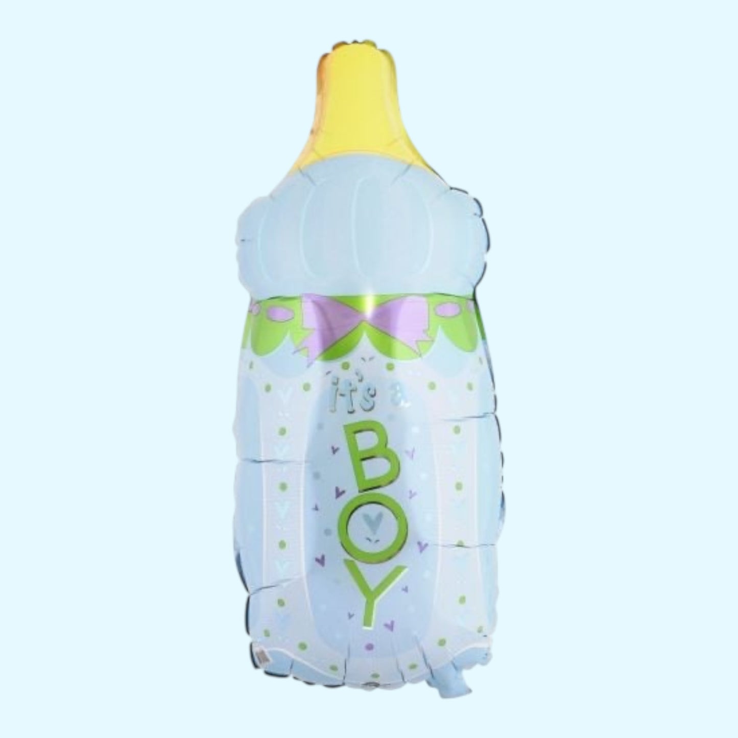 Foil balloon It's a Boy - 33 cm / 79 cm