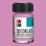 Marabu Decorlack Acryl Glanz Pink 033