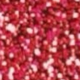 Pébéo Aluglitter Dunkelrot , 10g