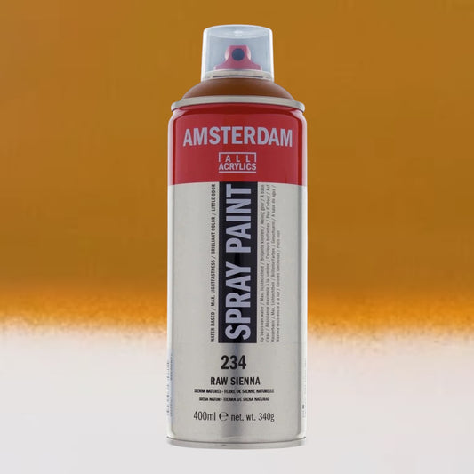 Amsterdam Spray Paint Siena Natur 234
