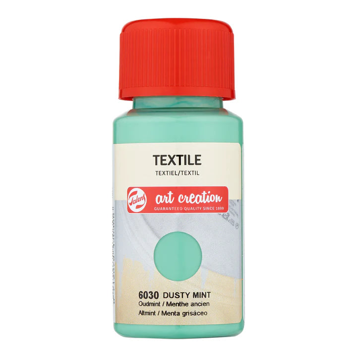 Talens Art Creation Textilfarbe „Dusty Mint“ 6030