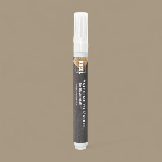 Kreul application milk marker for sheet metal 2-5mm