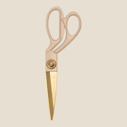 Designworks Ink Scissors Taupe