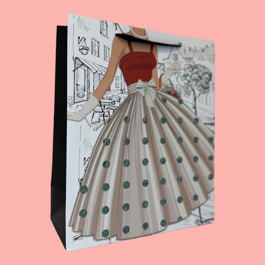 Gift Bag: Womanly Grace