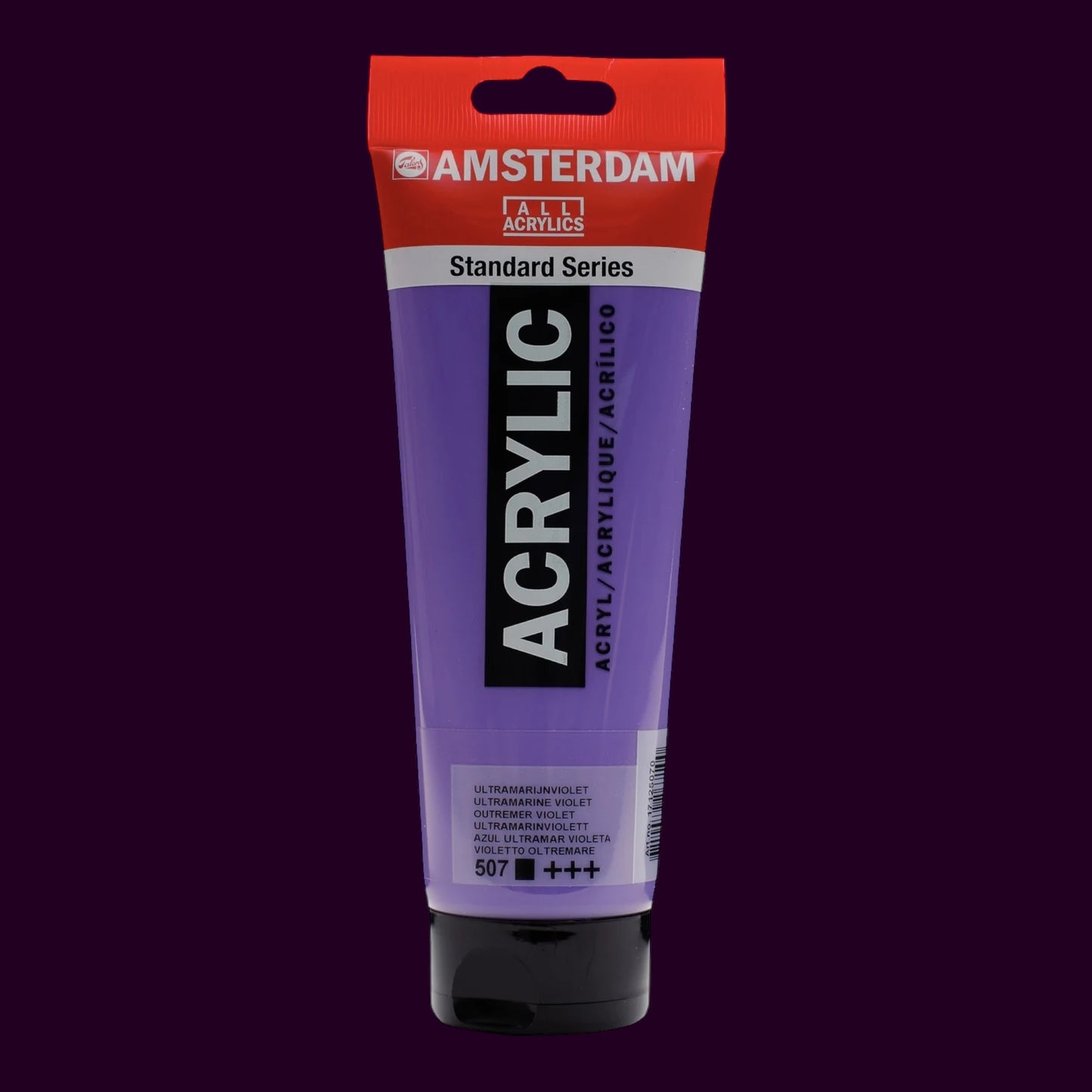 Amsterdam Standard Series Acrylfarbe - Ultramarinviolett 507