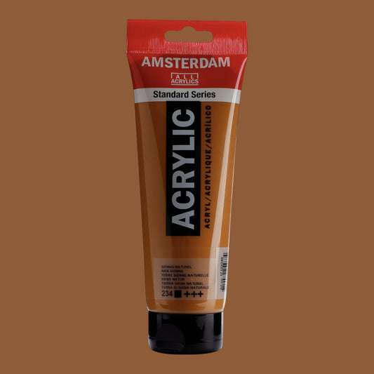 Amsterdam Standard Series Acrylfarbe - Siena Natur 234