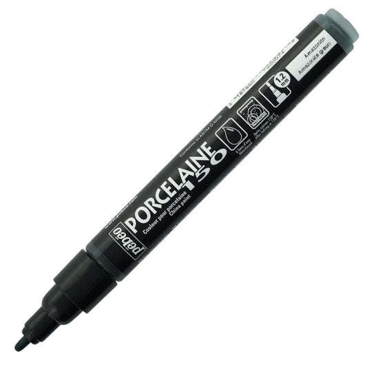 Pebeo Porcelaine 150 Paint Marker - Amazonite Green, Breit