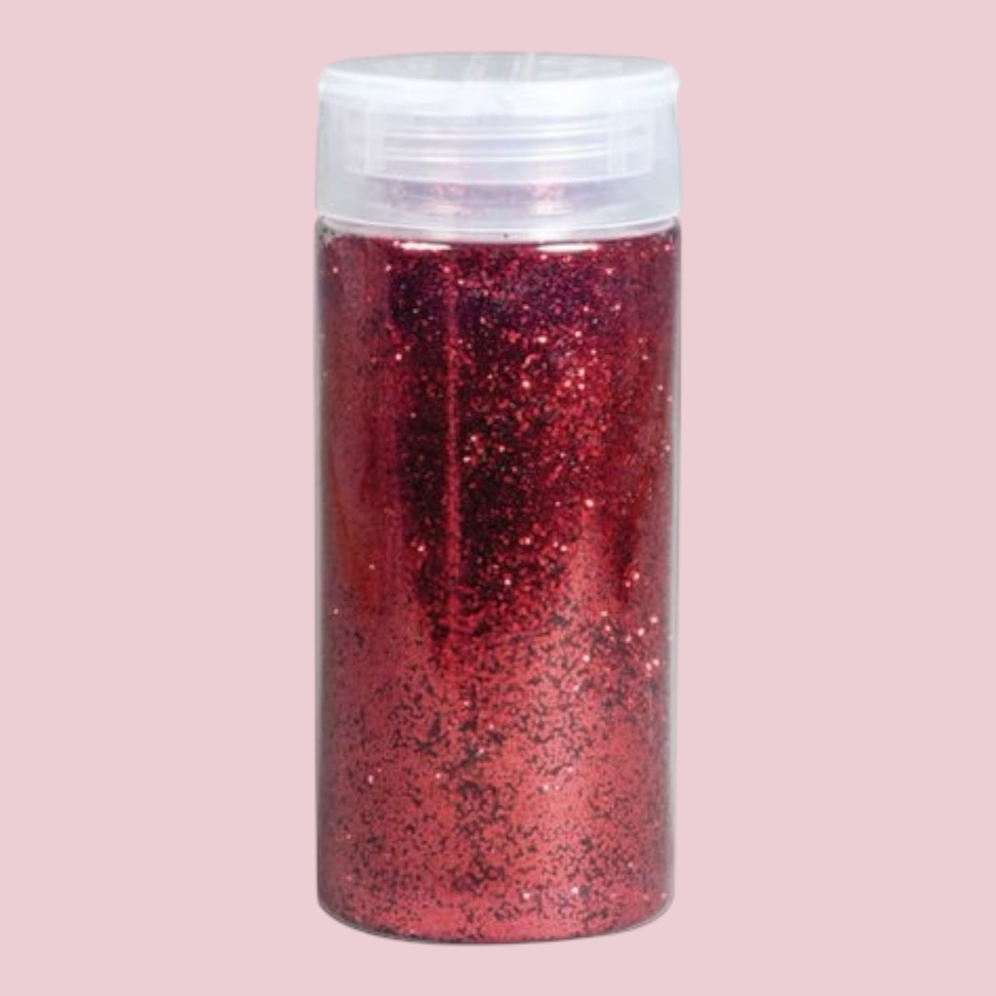 Rayher sprinkles PET red 110 g