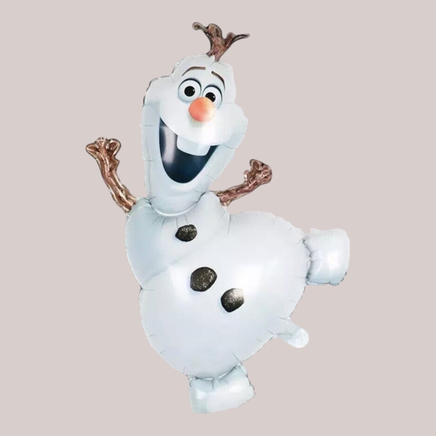 Foil Balloon Olaf 58cm - 104cm