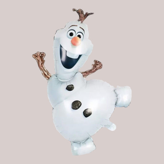 Foil Balloon Olaf 58cm - 104cm