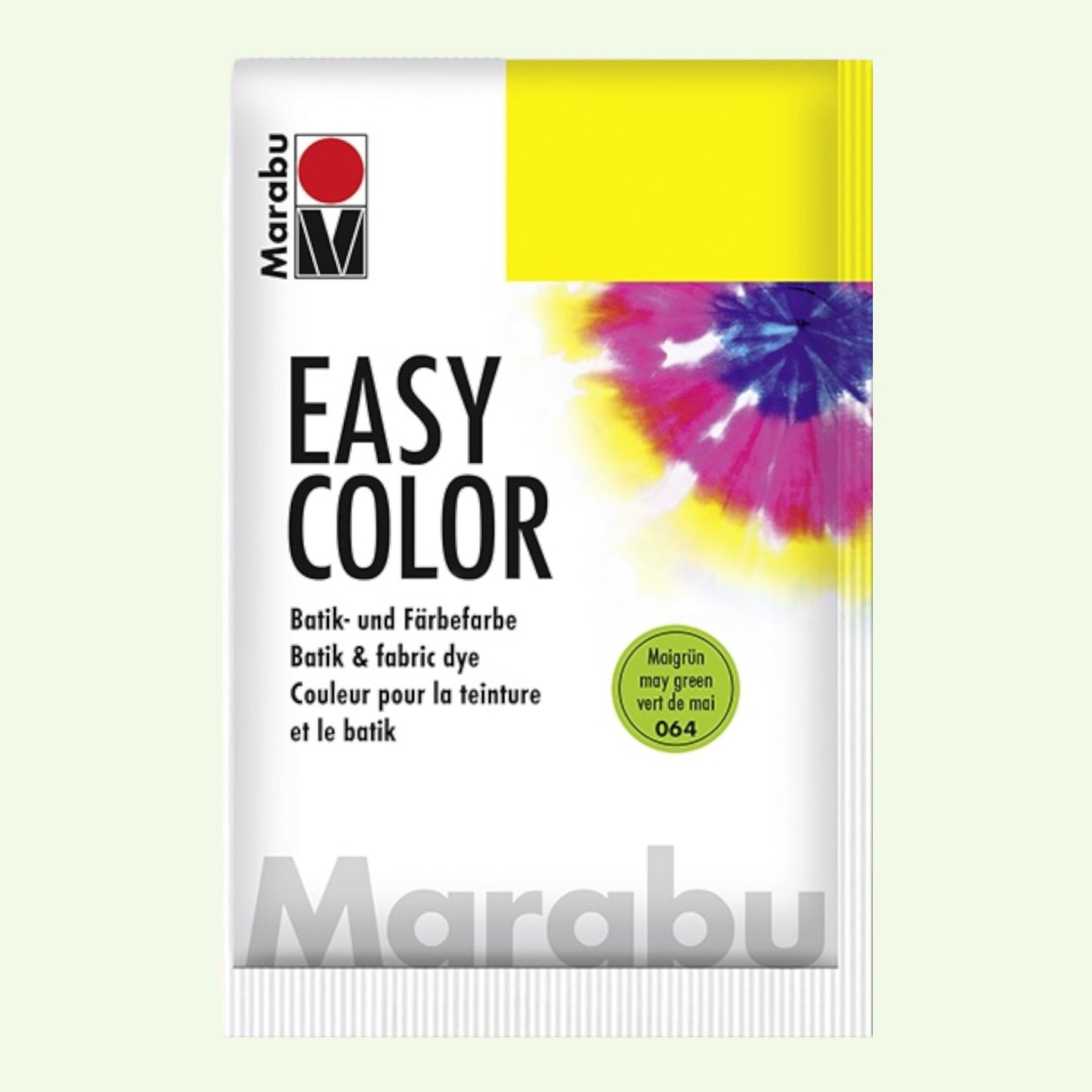 Marabu Easy Color May Green 064, 25g