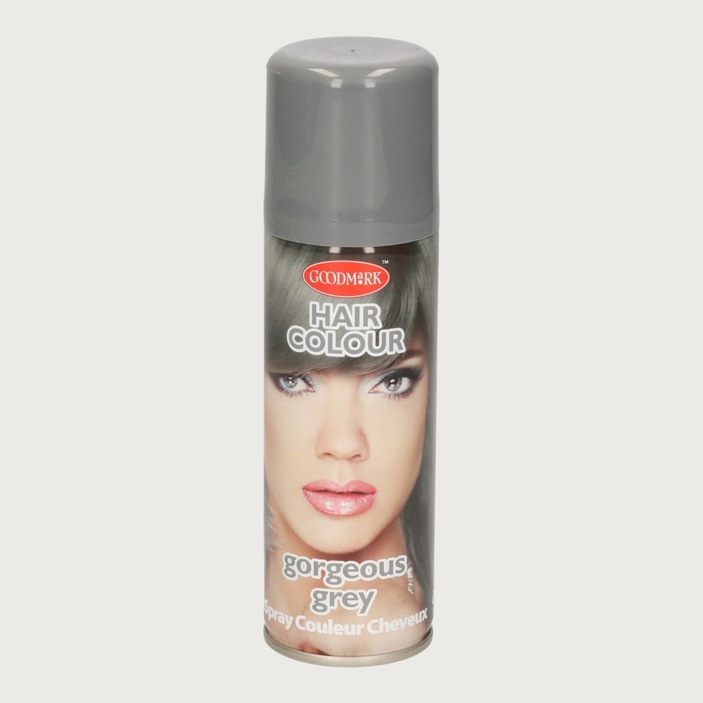 Goodmark . Fasnacht Hair Colorspray gorgeous grey