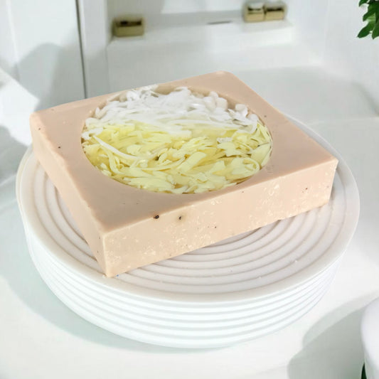 Goleo Nr. 330 – Handgemachte Seife „Kokos“