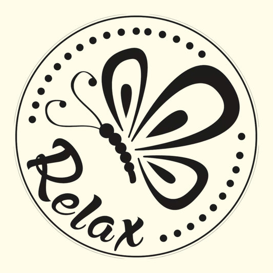 Rayher Reliefeinlage Relax 45mm