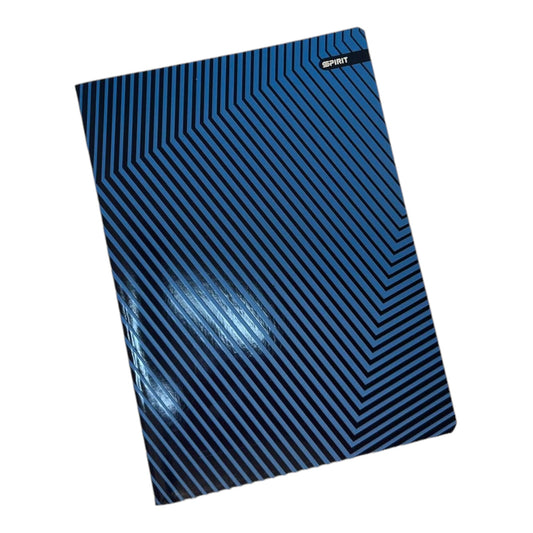 Exercise book A5, softcover, 52 sheets.