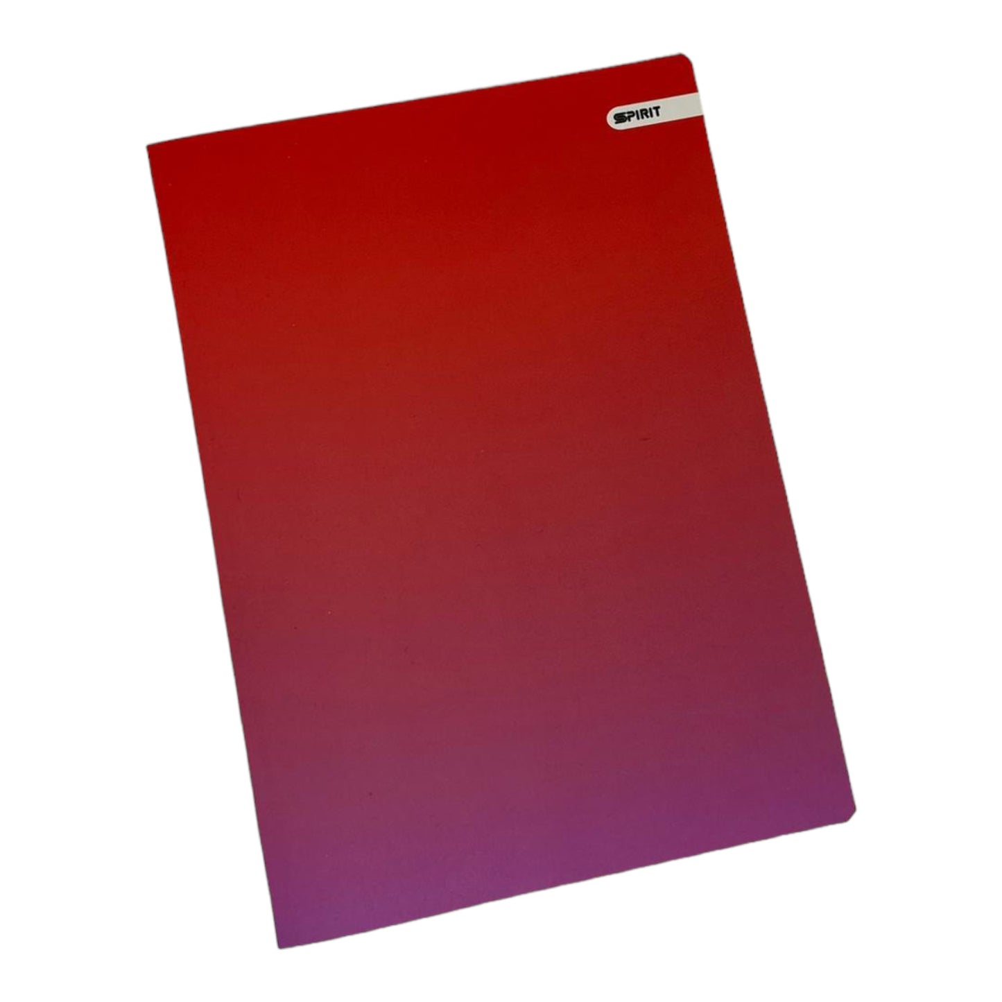 Exercise book A5, softcover, 52 sheets.