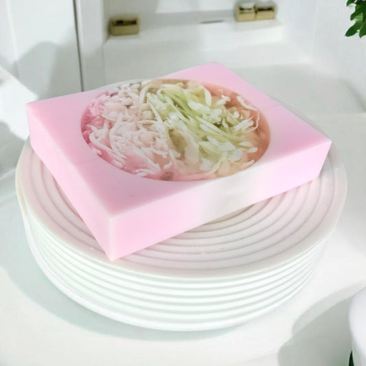 Goleo Nr. 324 – Handgemachte Seife „Magnolia“