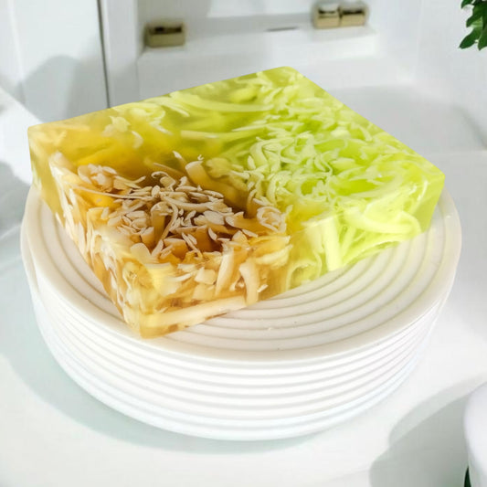 Goleo Nr. 731 – Handgemachte Seife „Magnolia“