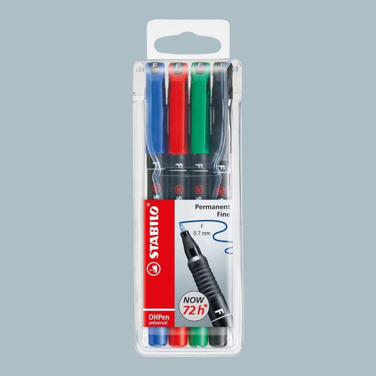 Stabilo OHPen universal Folienstift permanent